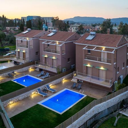 Efilenia Luxury Villas Kontokali Dış mekan fotoğraf