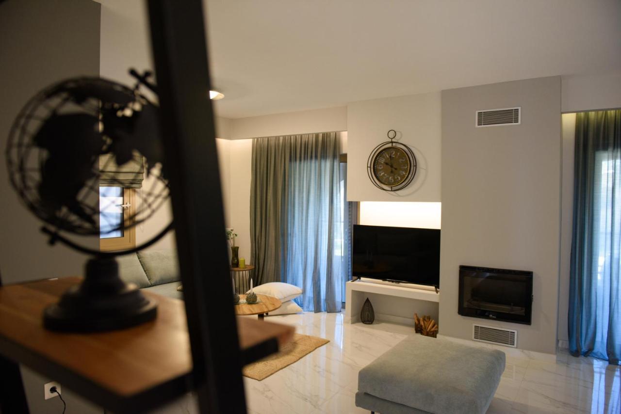 Efilenia Luxury Villas Kontokali Dış mekan fotoğraf