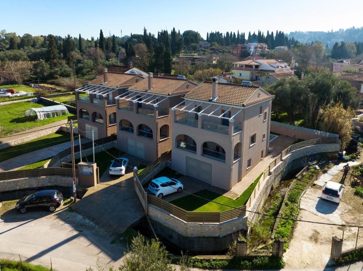 Efilenia Luxury Villas Kontokali Dış mekan fotoğraf