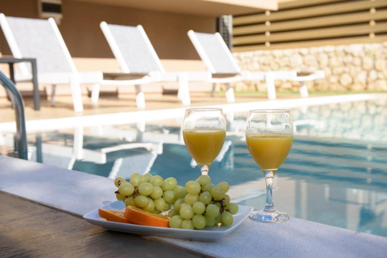 Efilenia Luxury Villas Kontokali Dış mekan fotoğraf
