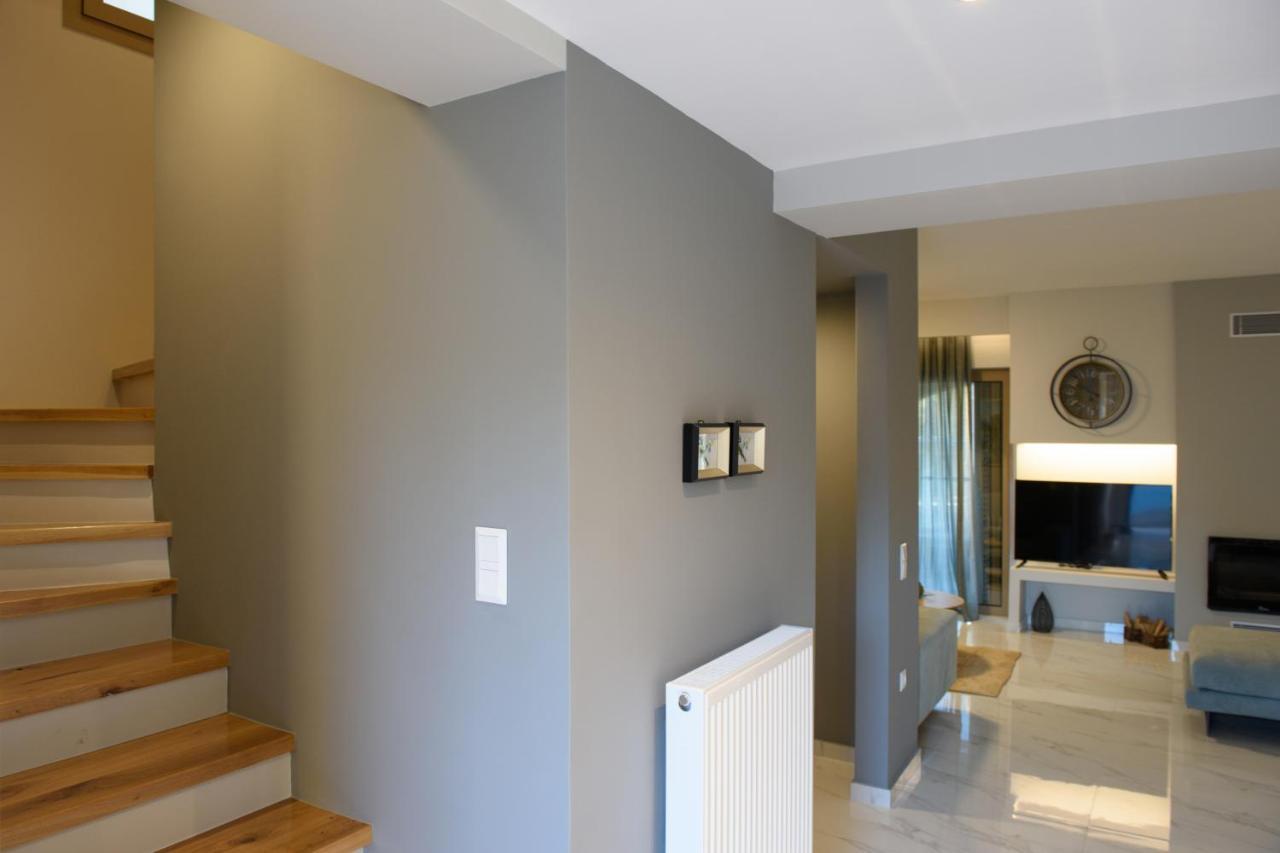 Efilenia Luxury Villas Kontokali Dış mekan fotoğraf