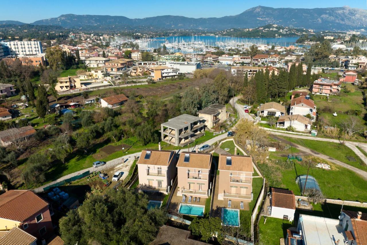 Efilenia Luxury Villas Kontokali Dış mekan fotoğraf