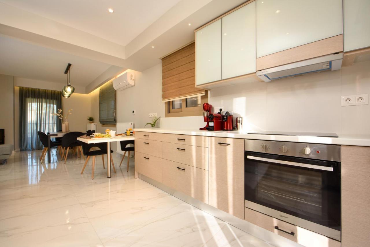 Efilenia Luxury Villas Kontokali Dış mekan fotoğraf