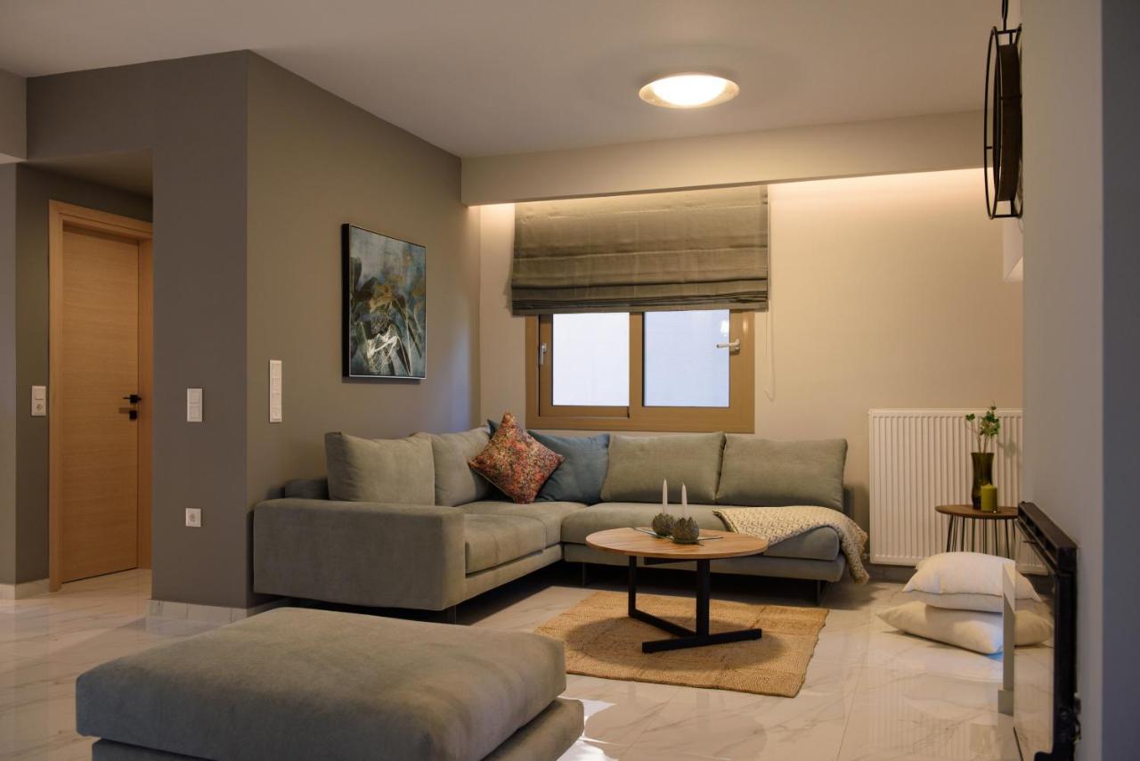 Efilenia Luxury Villas Kontokali Dış mekan fotoğraf