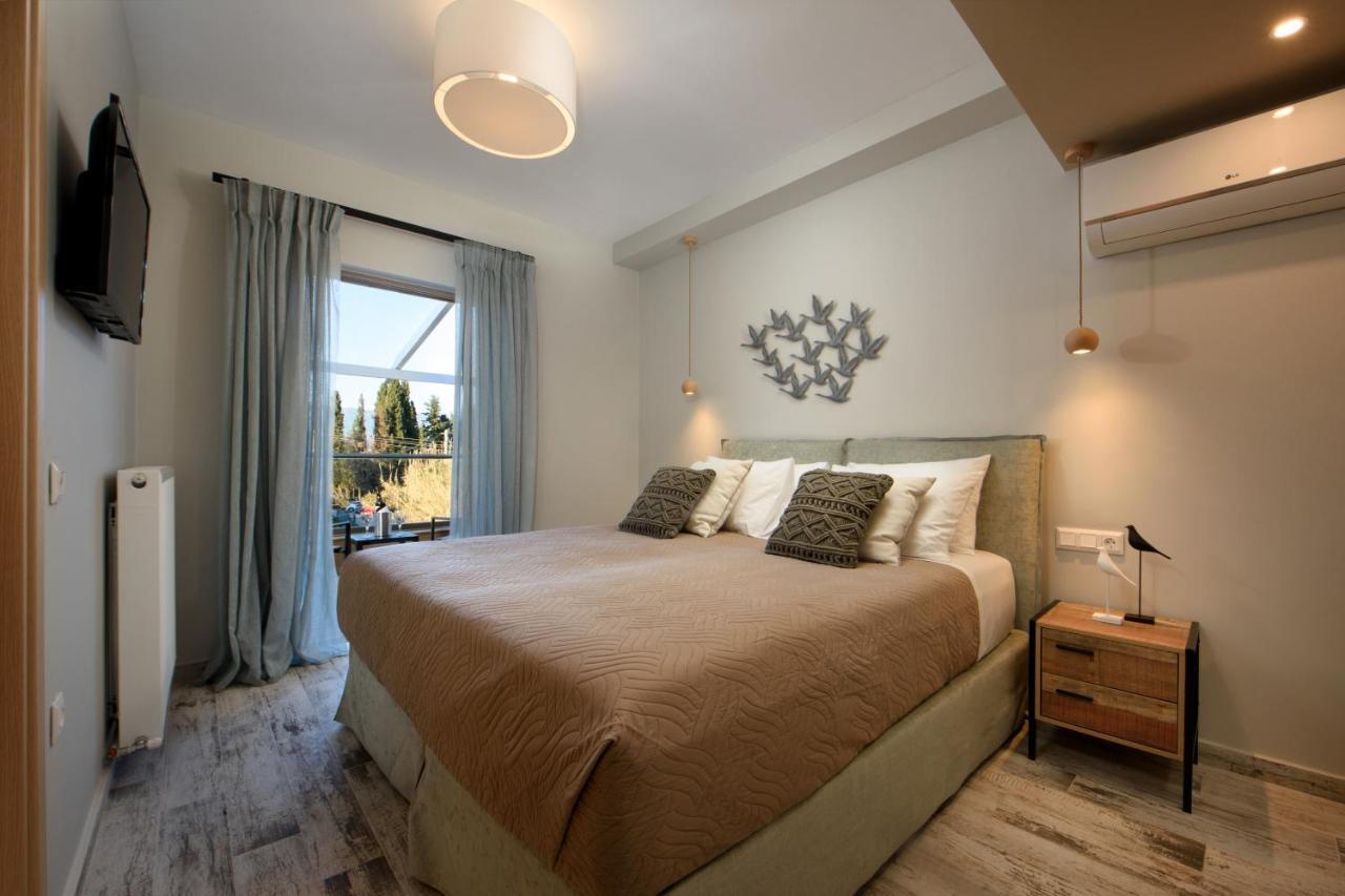 Efilenia Luxury Villas Kontokali Dış mekan fotoğraf