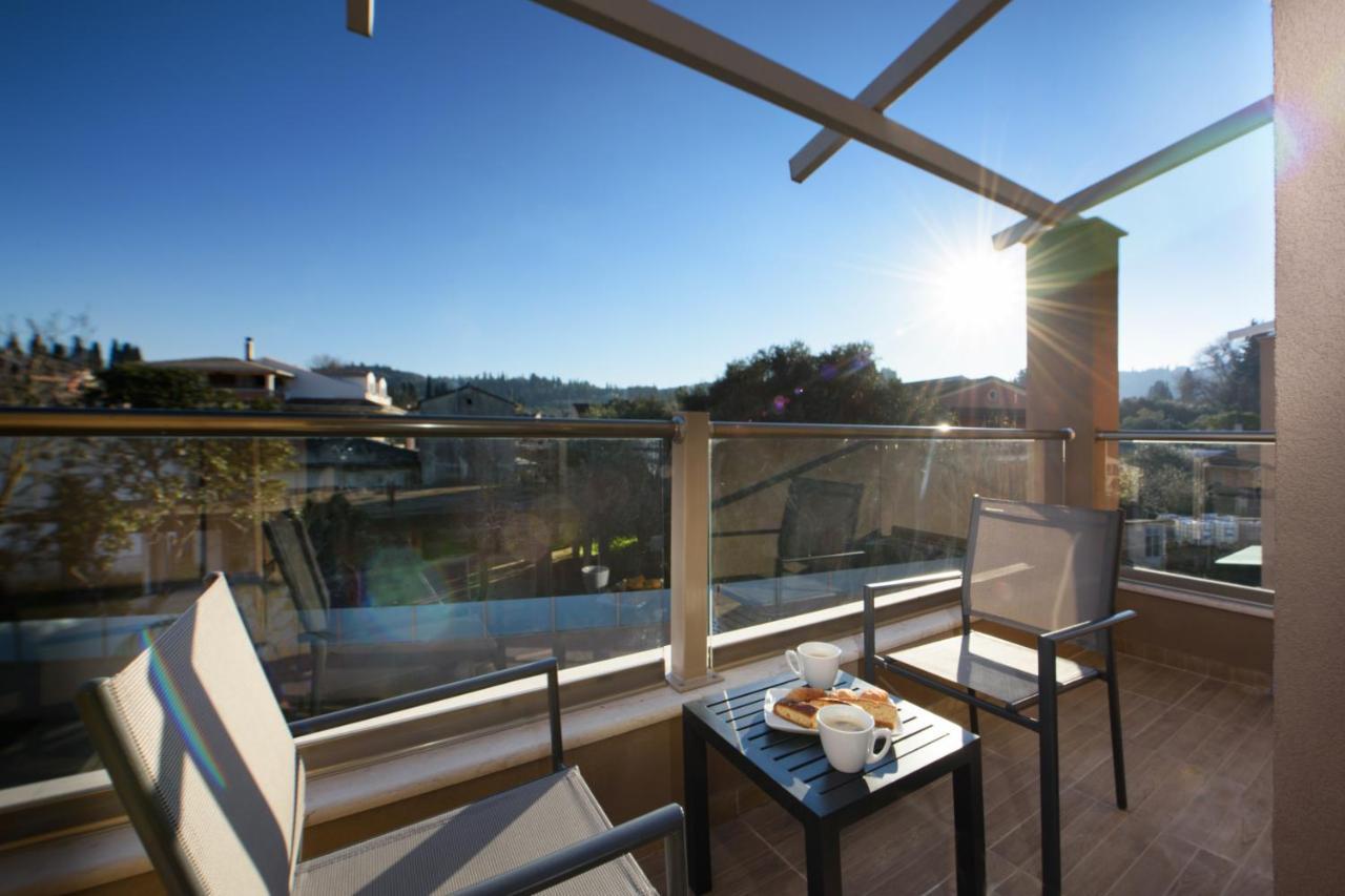 Efilenia Luxury Villas Kontokali Dış mekan fotoğraf