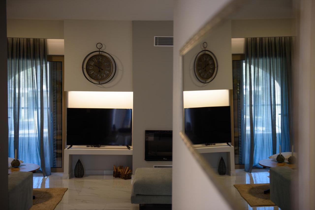 Efilenia Luxury Villas Kontokali Dış mekan fotoğraf