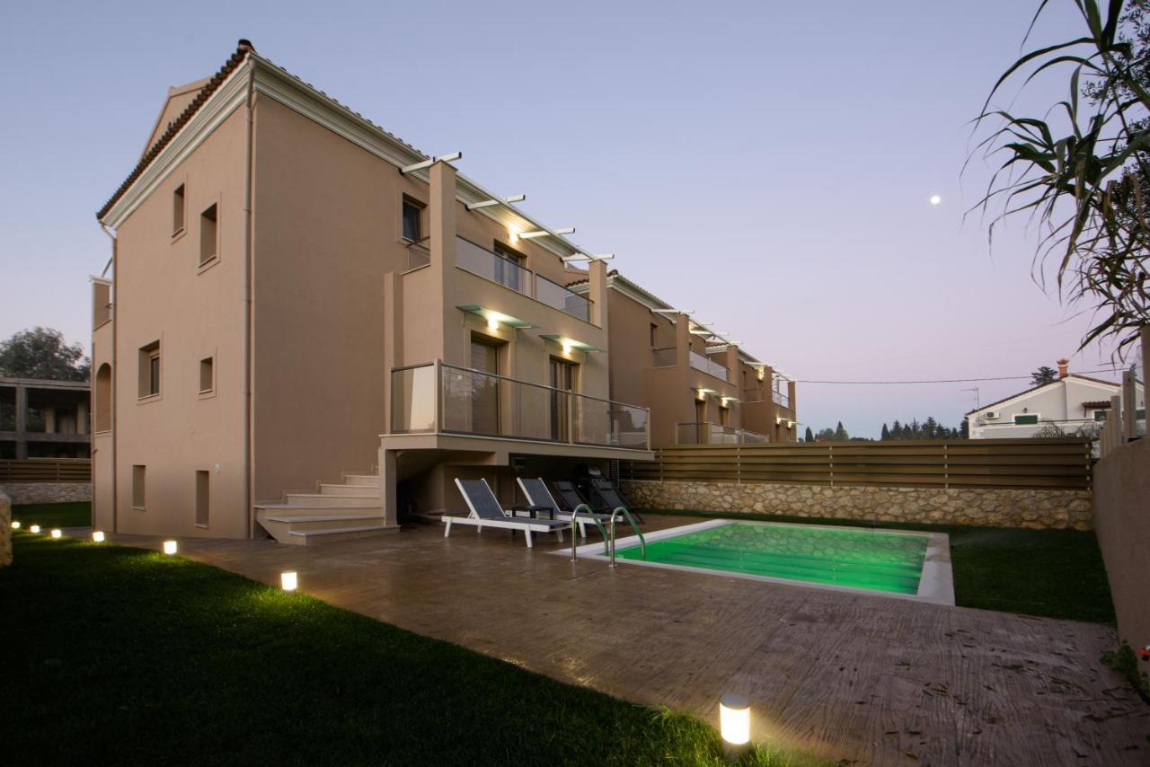Efilenia Luxury Villas Kontokali Dış mekan fotoğraf