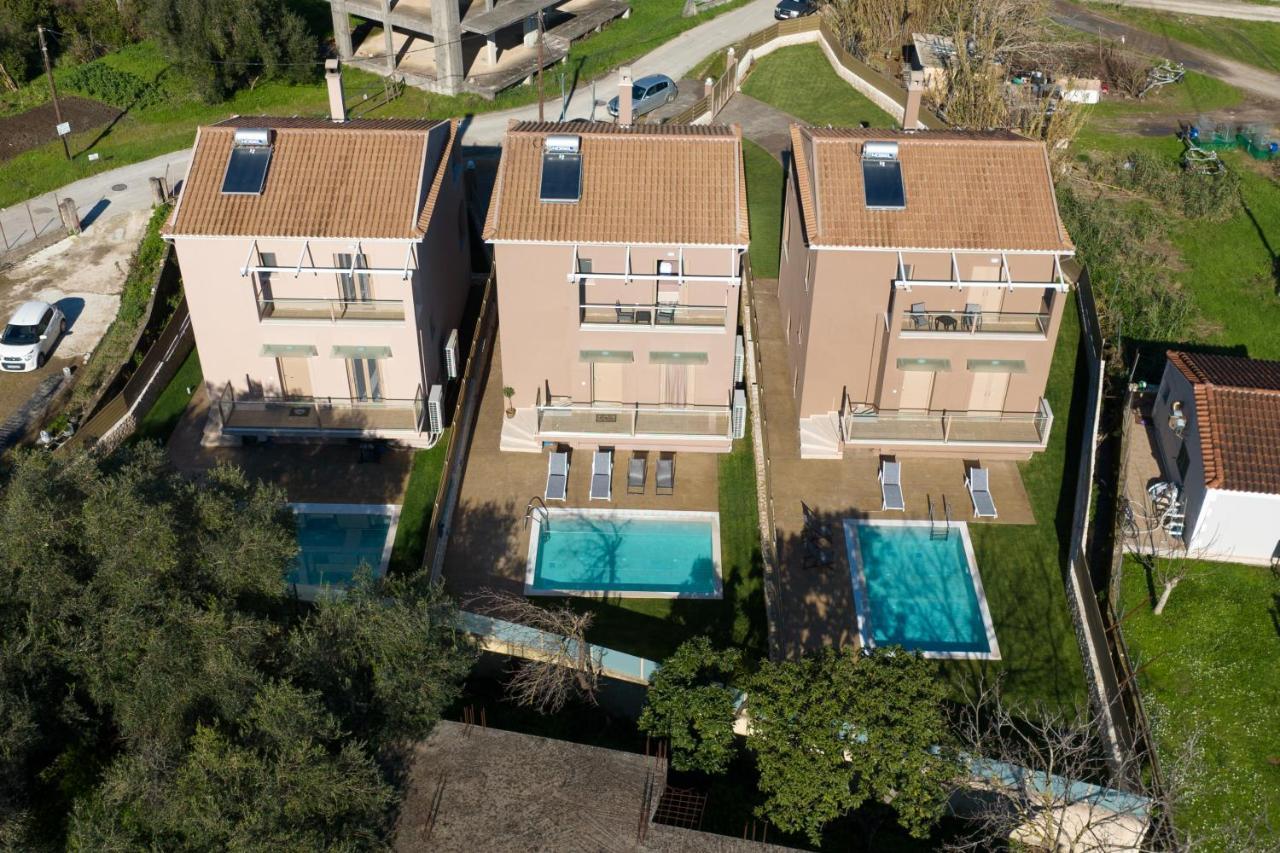 Efilenia Luxury Villas Kontokali Dış mekan fotoğraf
