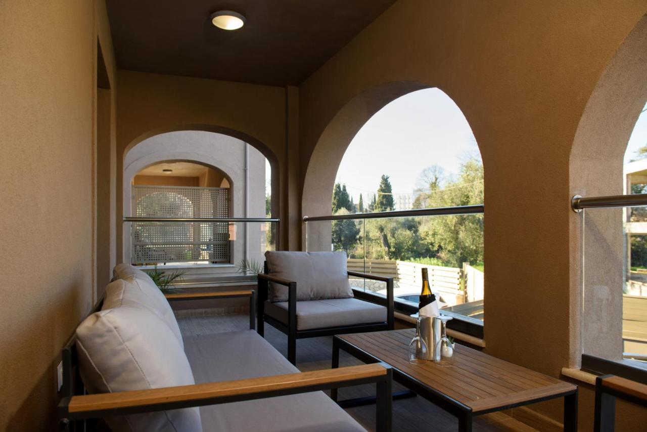 Efilenia Luxury Villas Kontokali Dış mekan fotoğraf