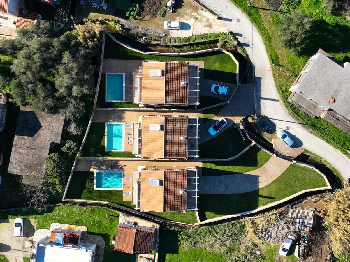Efilenia Luxury Villas Kontokali Dış mekan fotoğraf