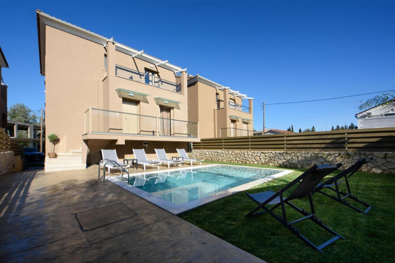 Efilenia Luxury Villas Kontokali Dış mekan fotoğraf