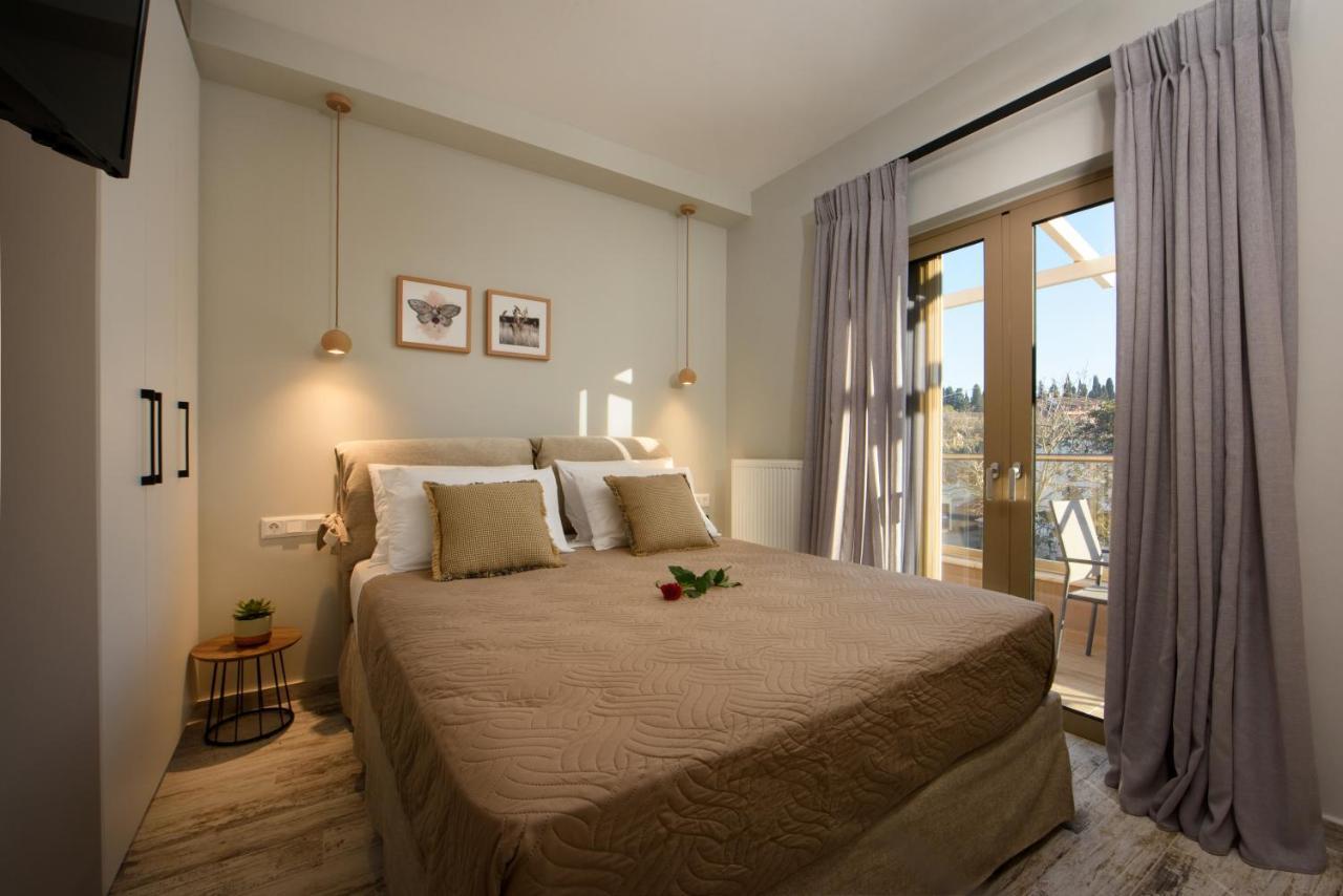 Efilenia Luxury Villas Kontokali Dış mekan fotoğraf