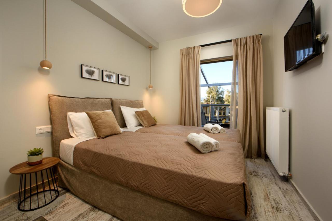 Efilenia Luxury Villas Kontokali Dış mekan fotoğraf