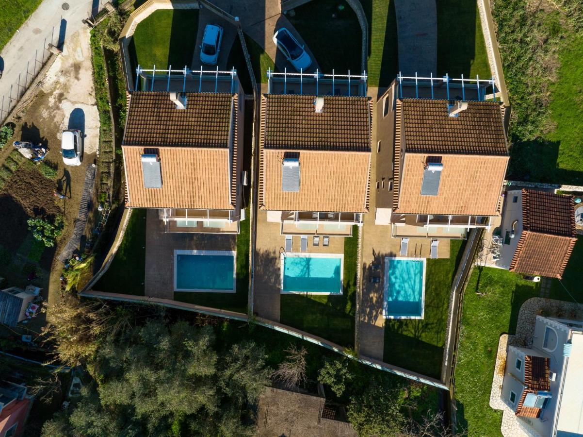 Efilenia Luxury Villas Kontokali Dış mekan fotoğraf