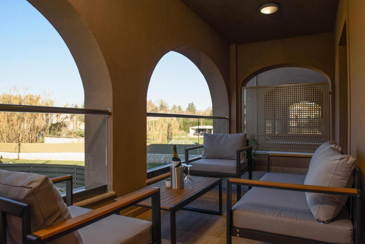 Efilenia Luxury Villas Kontokali Dış mekan fotoğraf