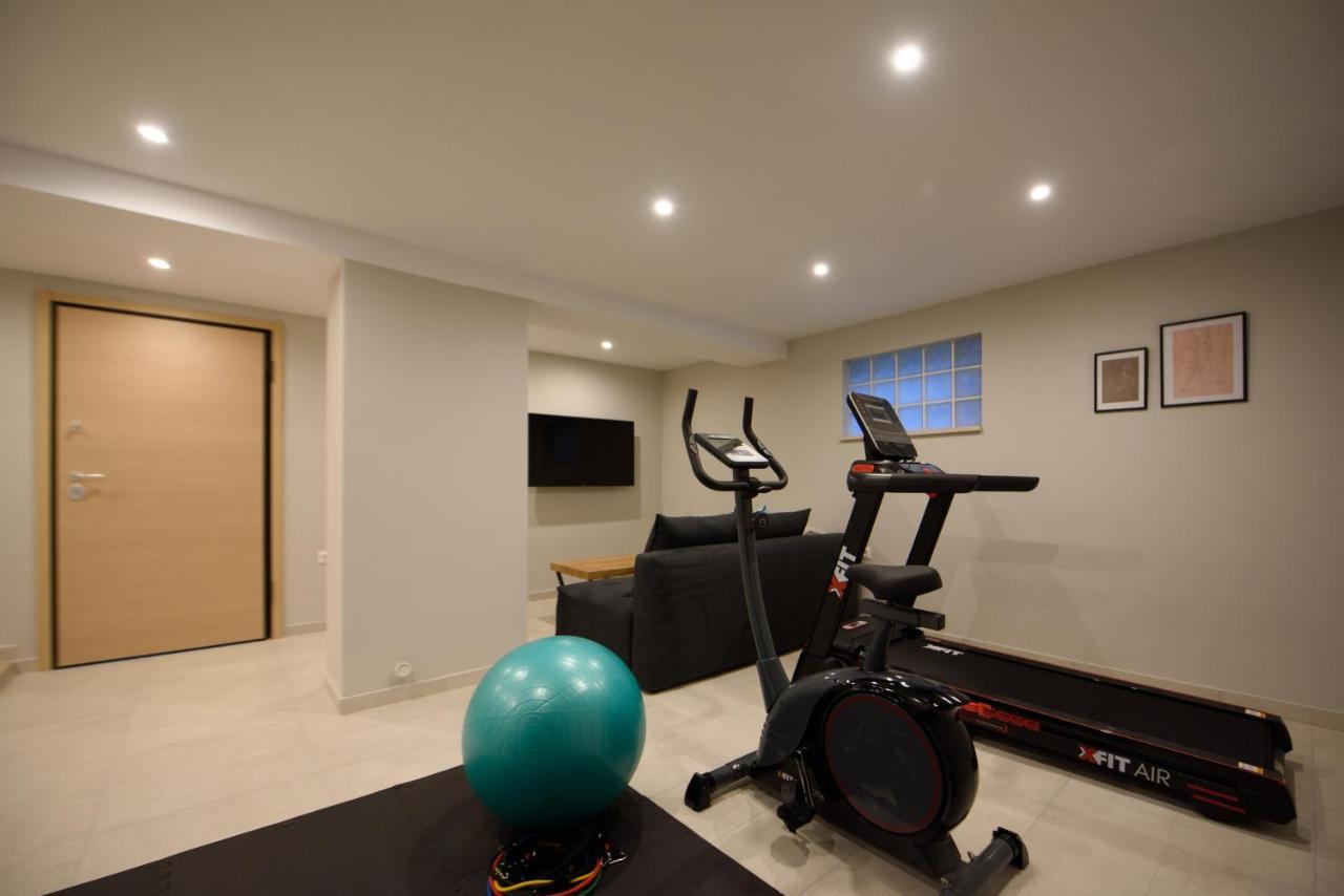 Efilenia Luxury Villas Kontokali Dış mekan fotoğraf