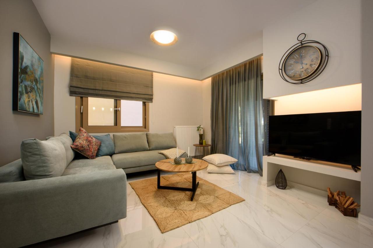 Efilenia Luxury Villas Kontokali Dış mekan fotoğraf